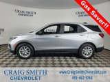 Used 2022 Chevrolet Equinox LS w/ LS Convenience Package image 2