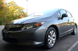 Used 2012 Honda Civic LX image 2