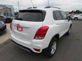 Used 2022 Chevrolet Trax LT w/ LT Convenience Package image 4