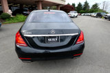 Used 2015 Mercedes-Benz S 550 Sedan image 3