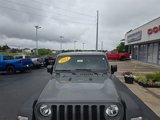 Certified 2021 Jeep Wrangler Unlimited Sport image 4