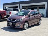 Used 2021 Chevrolet Spark LT image 2