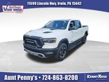 Used 2019 RAM 1500 Rebel w/ Rebel Level 2 Equipment Group image 1