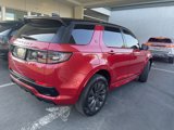 Used 2020 Land Rover Discovery Sport SE R-Dynamic image 4