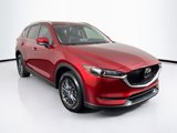 Certified 2021 MAZDA CX-5 Touring image 4