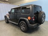 Certified 2018 Jeep Wrangler Unlimited Sport S image 4