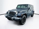 Used 2017 Jeep Wrangler Unlimited Sahara image 3
