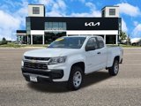Used 2021 Chevrolet Colorado W/T w/ WT Convenience Package image 4
