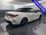Certified 2023 BMW 440i xDrive Convertible w/ Premium Package image 3