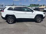 Used 2022 Jeep Cherokee Trailhawk w/ Trailer Tow Group image 2