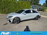 Used 2023 Hyundai Ioniq 6 SEL image 2