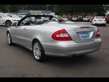 Used 2009 Mercedes-Benz CLK 350 Cabriolet image 3