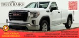 Used 2021 GMC Sierra 1500 4x4 Regular Cab image 3