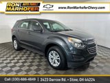 Used 2017 Chevrolet Equinox LS image 1