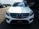 Used 2017 Mercedes-Benz GLE 400 4MATIC image 5