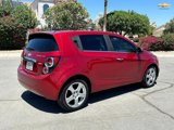 Used 2013 Chevrolet Sonic LTZ image 6