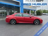 Used 2019 Toyota Camry SE image 2