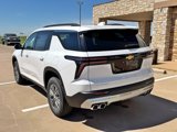 New 2025 Chevrolet Traverse LT w/ Driver Confidence Package image 3