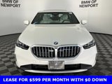 Certified 2024 BMW 530i xDrive w/ Convenience Package image 5