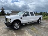 Used 2010 Ford F350 4x4 Crew Cab Super Duty image 2