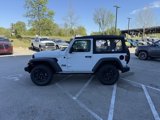 New 2025 Jeep Wrangler Sport image 4