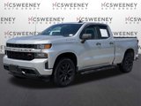 Used 2020 Chevrolet Silverado 1500 Custom w/ Custom Value Package image 1