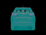 Used 2021 Jeep Compass Trailhawk image 5