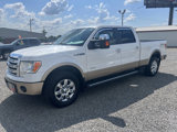 Used 2014 Ford F150 Lariat w/ Lariat Chrome Package image 2