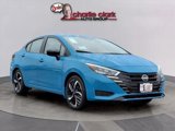 New 2025 Nissan Versa SR w/ Trunk Package image 3