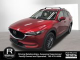 Used 2020 MAZDA CX-5 Touring image 2