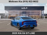 New 2025 Kia K4 GT-Line image 4