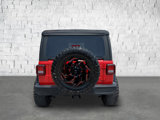 Used 2022 Jeep Wrangler Unlimited Sport image 5