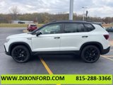 New 2024 Volkswagen Taos SE image 4
