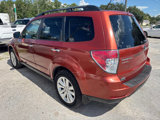 Used 2011 Subaru Forester 2.5X Premium w/ All-Weather Pkg image 6