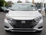 New 2025 Nissan Versa SV w/ Trunk Package image 2