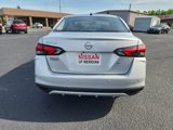 New 2025 Nissan Versa S w/ Trunk Package image 4