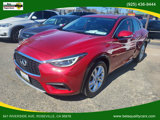 Used 2017 INFINITI QX30 image 3