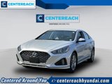 Used 2019 Hyundai Sonata SEL w/ Winter Weather Package image 2