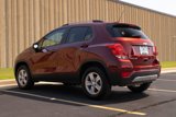 Certified 2022 Chevrolet Trax LT w/ Driver Confidence Package image 5