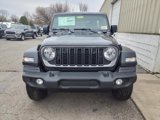 New 2024 Jeep Wrangler Sport image 3
