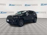Used 2018 Jeep Grand Cherokee Limited w/ Luxury Group II image 4