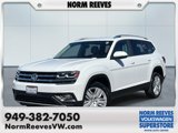 Used 2019 Volkswagen Atlas SE w/ Towing Package image 1