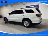 Used 2020 Dodge Durango SXT image 4