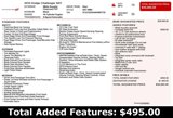 Used 2019 Dodge Challenger SXT image 3