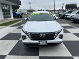 Used 2023 Hyundai Tucson Blue image 2