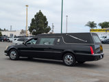 Used 2008 Cadillac DTS Hearse image 5