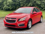 Used 2015 Chevrolet Cruze LT image 3