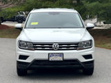 Used 2021 Volkswagen Tiguan SE image 2