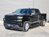 Used 2022 Chevrolet Silverado 1500 Custom image 3