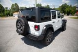 Used 2021 Jeep Wrangler Unlimited Sport image 3